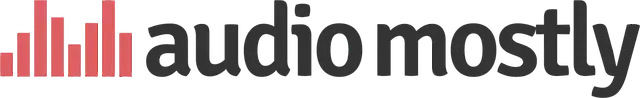 Logostrip Logo Audiomostly