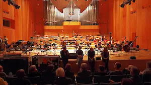 Großer Sendesaal