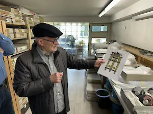 Jochen Räkes zweites Standbein ist nicht die Planung von Bohrinseln, auch wenn die Grafik auf den ersten Blick Ähnlichkeit haben mag: Die Topmodelle sind Meisterstücke der Schwingungsreduktion. Bei Transrotor setzt man dazu primär auf Masse!