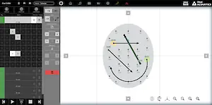 Screen View CUE App