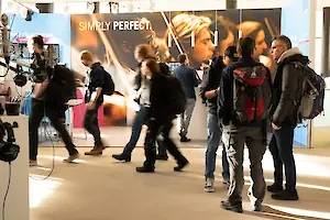 Gut besuchte Ausstellung: Fast die Hälfte der Besucher*innen kamen ausschließlich wegen der großen Fachausstellung