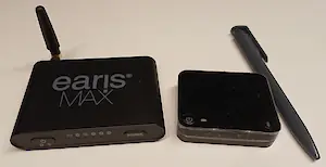 Auracast-Kleinsender für kleine Räume im privaten und öffentlichen Bereich